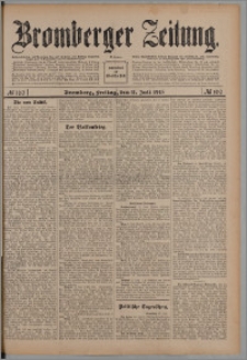 Bromberger Zeitung, 1913, nr 160