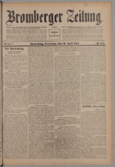 Bromberger Zeitung, 1913, nr 162