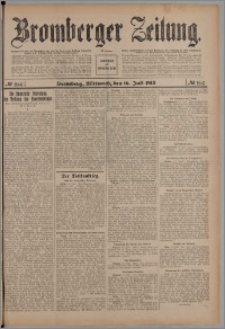 Bromberger Zeitung, 1913, nr 164