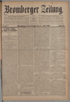 Bromberger Zeitung, 1913, nr 165