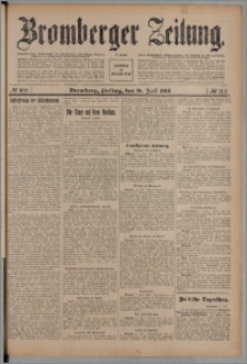 Bromberger Zeitung, 1913, nr 166