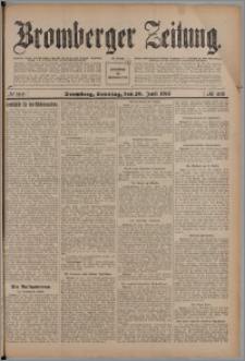 Bromberger Zeitung, 1913, nr 168