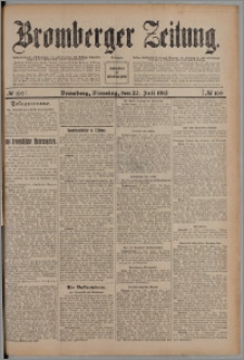 Bromberger Zeitung, 1913, nr 169