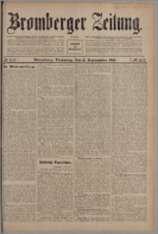 Bromberger Zeitung, 1913, nr 205