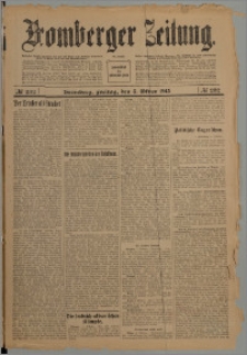 Bromberger Zeitung, 1913, nr 232