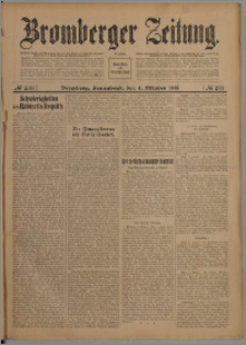 Bromberger Zeitung, 1913, nr 233