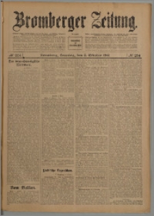 Bromberger Zeitung, 1913, nr 234