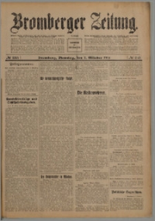 Bromberger Zeitung, 1913, nr 235