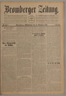 Bromberger Zeitung, 1913, nr 236
