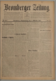 Bromberger Zeitung, 1913, nr 237