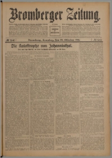 Bromberger Zeitung, 1913, nr 246