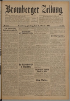 Bromberger Zeitung, 1913, nr 256