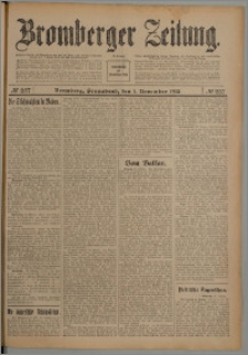 Bromberger Zeitung, 1913, nr 257