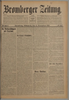 Bromberger Zeitung, 1913, nr 260
