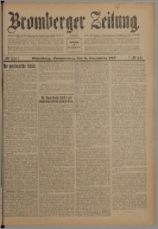Bromberger Zeitung, 1913, nr 261