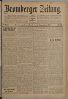 Bromberger Zeitung, 1913, nr 263