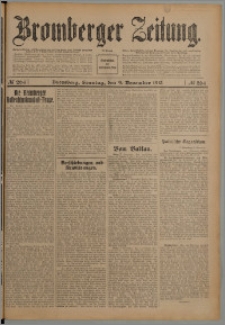 Bromberger Zeitung, 1913, nr 264