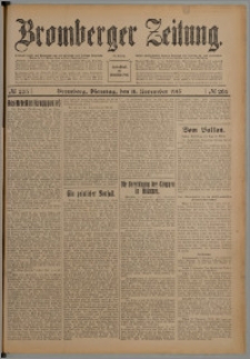 Bromberger Zeitung, 1913, nr 265