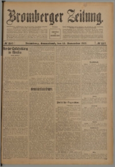 Bromberger Zeitung, 1913, nr 269