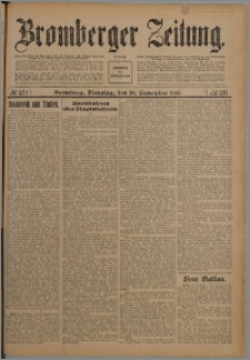Bromberger Zeitung, 1913, nr 271