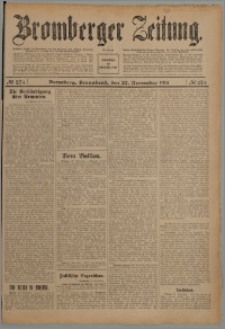 Bromberger Zeitung, 1913, nr 274