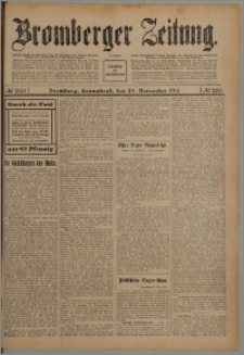 Bromberger Zeitung, 1913, nr 280