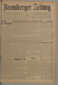 Bromberger Zeitung, 1913, nr 286
