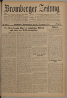 Bromberger Zeitung, 1913, nr 290