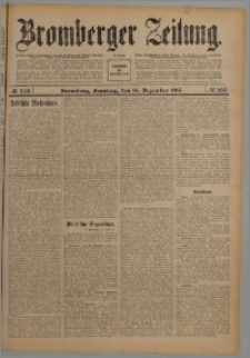 Bromberger Zeitung, 1913, nr 293