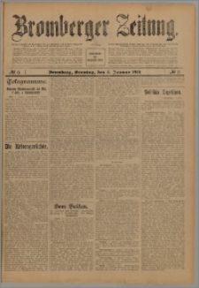 Bromberger Zeitung, 1914, nr 3