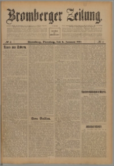 Bromberger Zeitung, 1914, nr 4