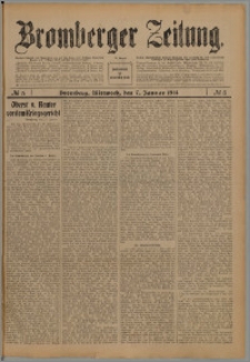 Bromberger Zeitung, 1914, nr 5