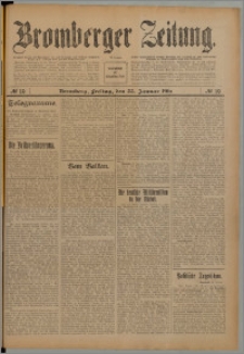 Bromberger Zeitung, 1914, nr 19