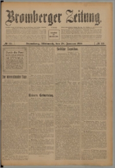 Bromberger Zeitung, 1914, nr 23