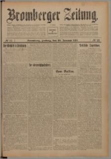 Bromberger Zeitung, 1914, nr 25
