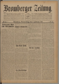 Bromberger Zeitung, 1914, nr 30
