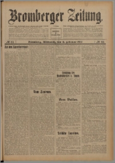 Bromberger Zeitung, 1914, nr 35