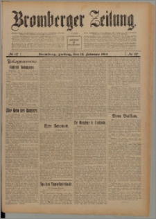 Bromberger Zeitung, 1914, nr 37