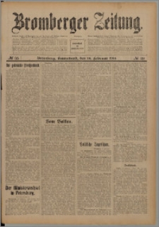 Bromberger Zeitung, 1914, nr 38