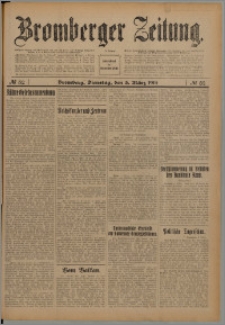 Bromberger Zeitung, 1914, nr 52