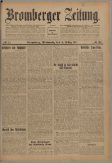 Bromberger Zeitung, 1914, nr 53