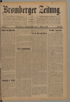 Bromberger Zeitung, 1914, nr 56