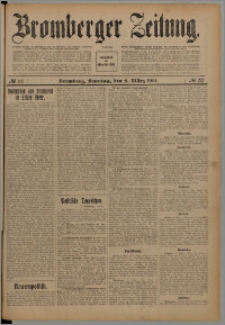 Bromberger Zeitung, 1914, nr 57