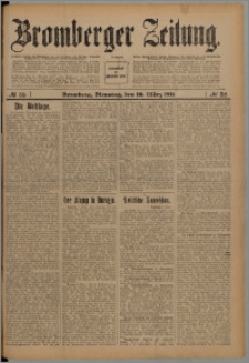 Bromberger Zeitung, 1914, nr 58