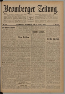 Bromberger Zeitung, 1914, nr 59