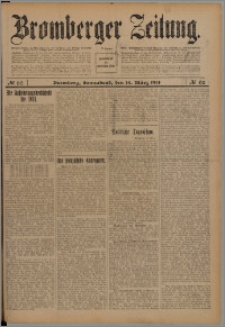 Bromberger Zeitung, 1914, nr 62