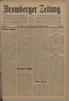 Bromberger Zeitung, 1914, nr 63