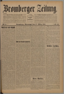 Bromberger Zeitung, 1914, nr 64