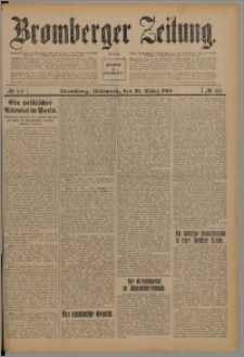 Bromberger Zeitung, 1914, nr 65