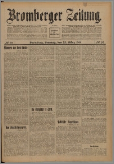 Bromberger Zeitung, 1914, nr 69